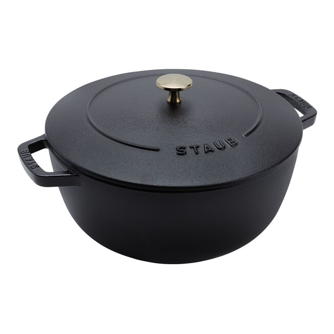 STAUB CAST IRON -  Essential French Oven