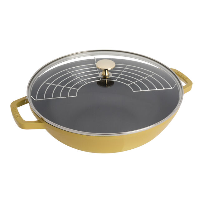 STAUB CAST IRON -  12" Perfect Pan