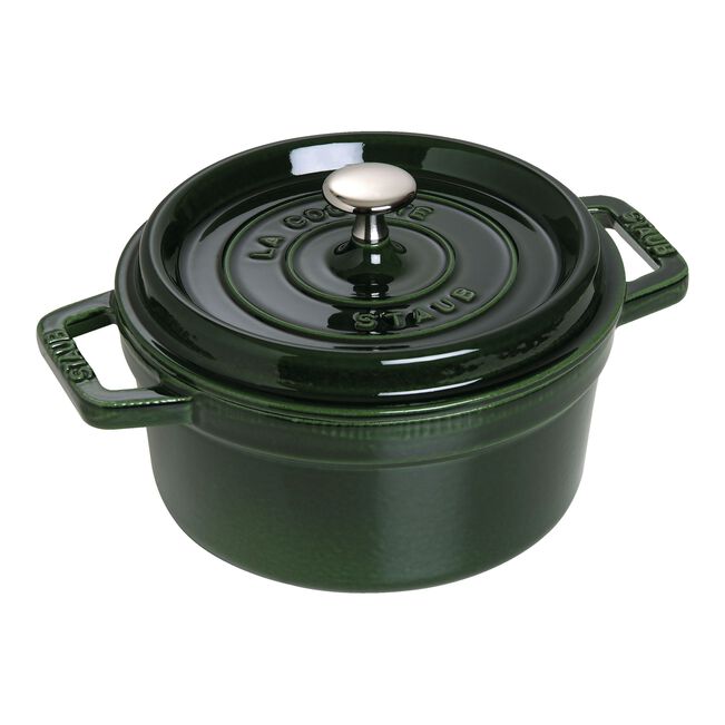 STAUB CAST IRON - ROUND COCOTTE