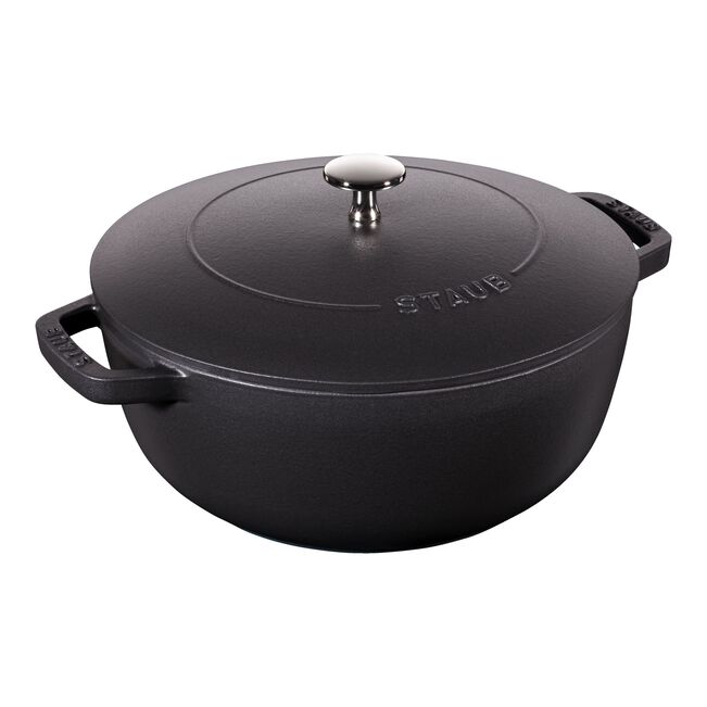 STAUB CAST IRON -  Essential French Oven