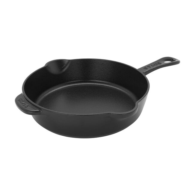 STAUB CAST IRON -  Traditional Deep Skillet