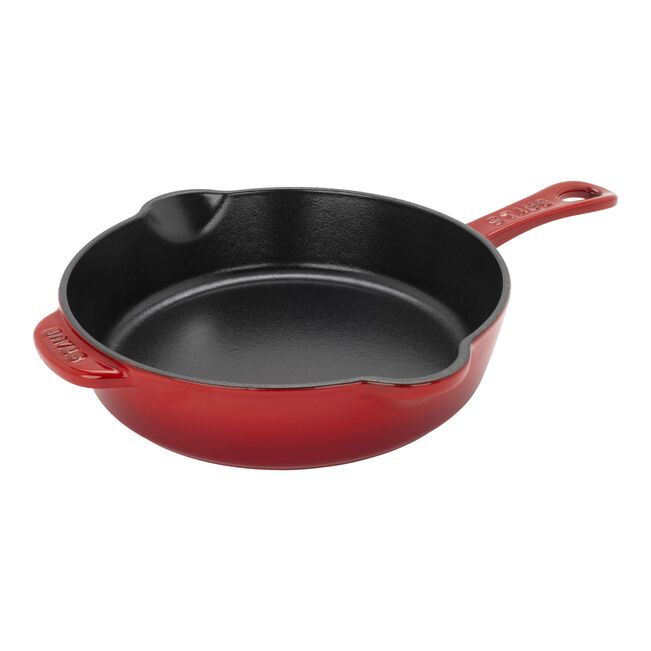 STAUB CAST IRON -  Traditional Deep Skillet